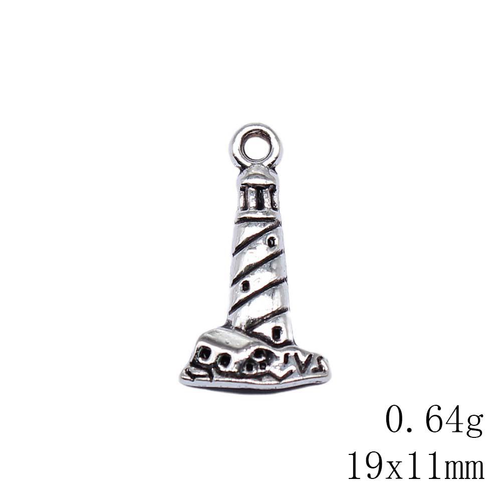 Valentine's Day Charms For Jewelry Making Travel Map Charms Pendant Ornaments For Home Pendants For Jewelry Crafting