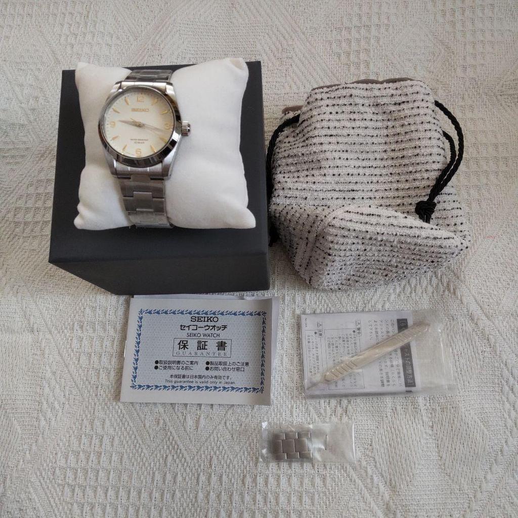 [USED] IENA × HIROB Exclusive Watch