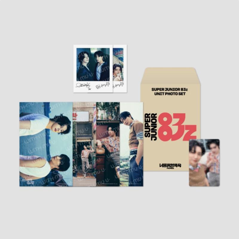 [Vorbestellung] SUPER JUNIOR-83z [Versprechen] MD