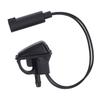 Heated Front Windshield Washer Nozzle Right LR048708 Leakproof Windshield Wiper Sprayer Jet for Freelander 2 L359 2006