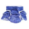 Pet Physiological Pants, Change and Wash Big Dog Menstrual Pants, Female Dog Anti-harassment Safety Pants, Water Absorption and Leak-proof.