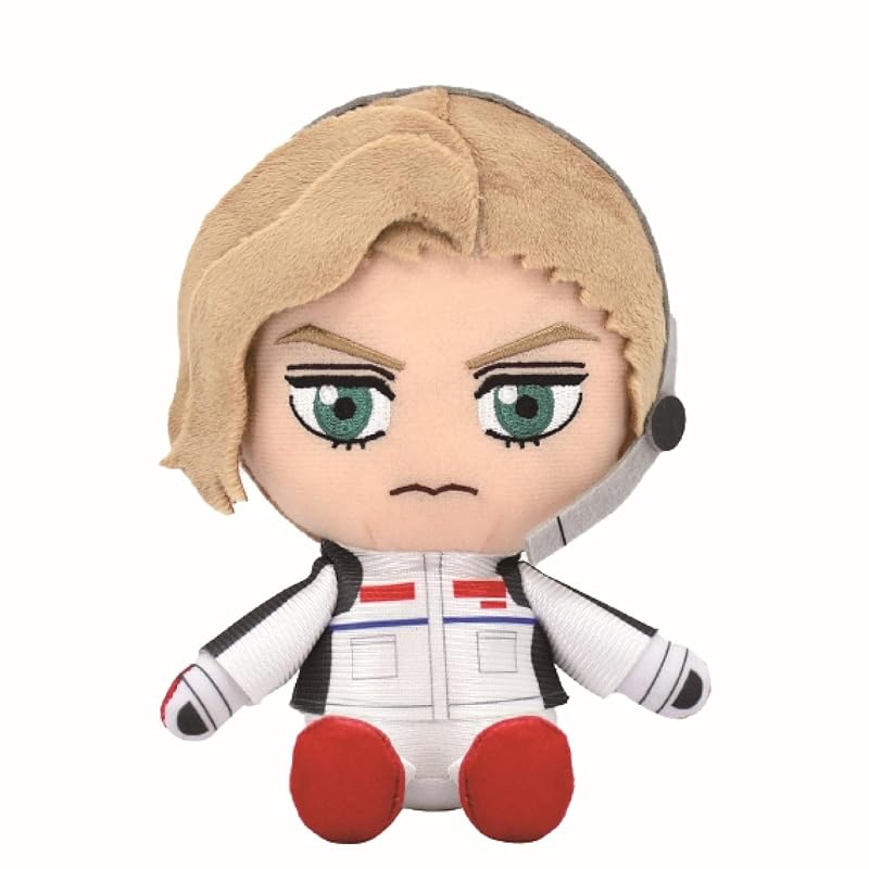 

MF ghost mikhail beckenbauer Chibi stuffed animal