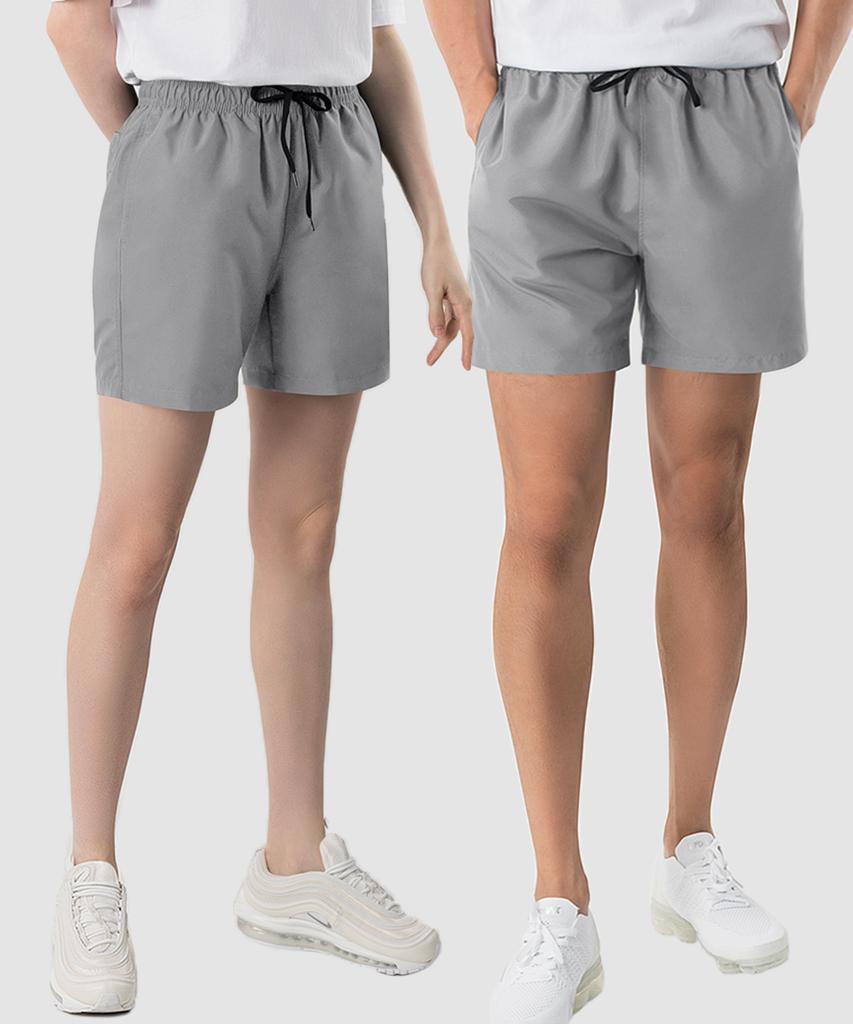 ARMEDES Unisex Easywear Woven Shorts Ar-86 (4 Colors) (Type A)