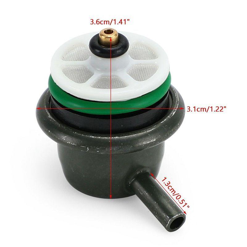 1Set 12574986 17113203 PR217 PR203 1722592 217392 Pressure Regulator For GMC Cadillac