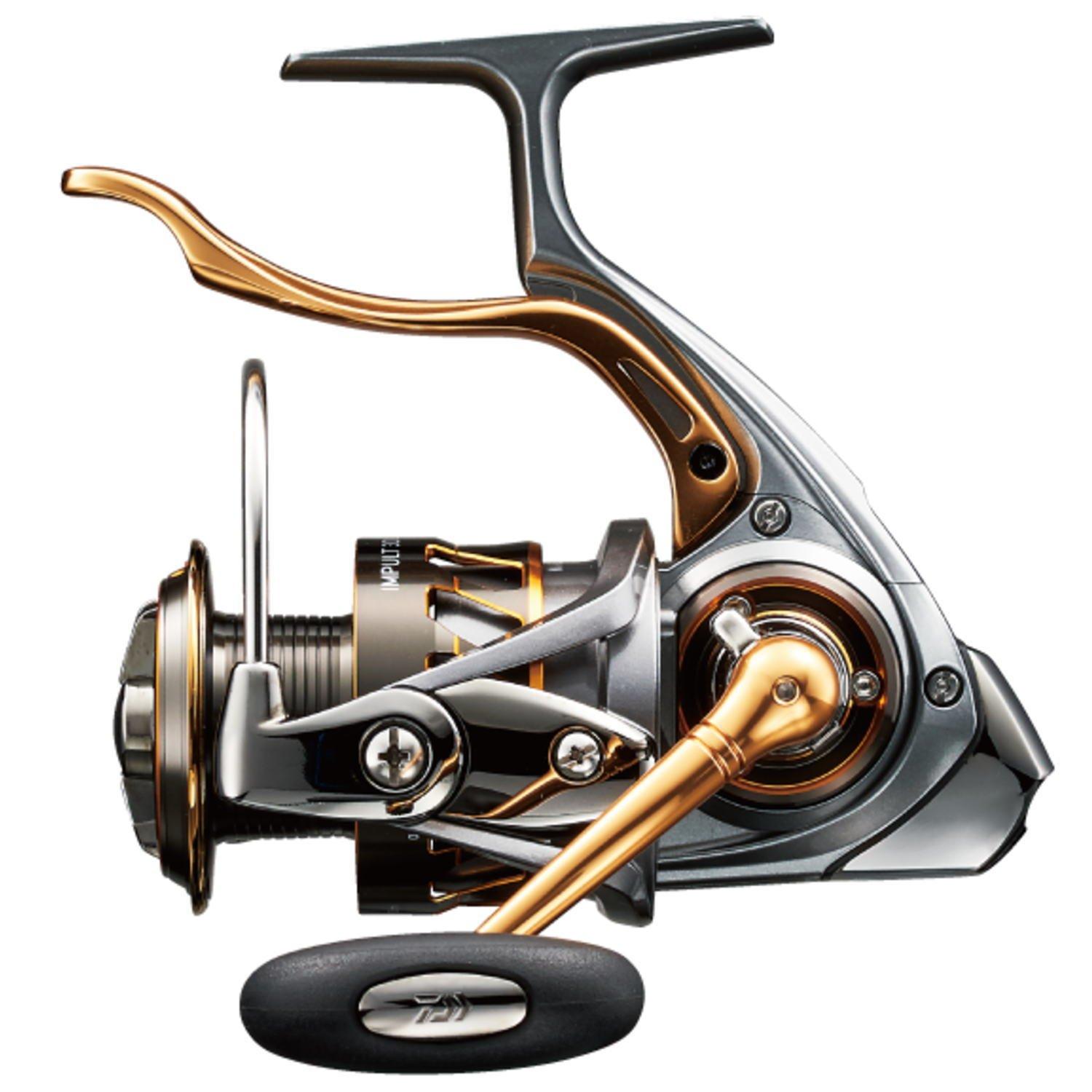 

DAIWA Рычажный тормоз Impulto LBD 3000SH-LBD 2017 Модель