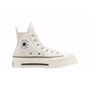 Chuck 70 Deluxe Squared Egret High-Top Canvas Shoes A06436C