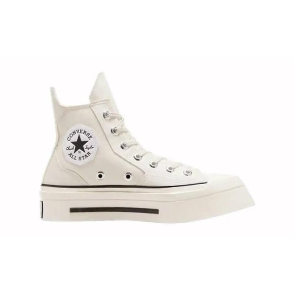 Кеды Converse Chuck 70 Deluxe Squared Egret High-Top A06436C 230
