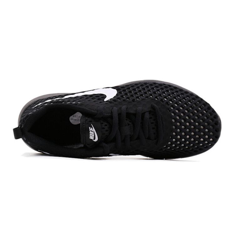 Nike Tanjun BR GS Black Kids Sneakers White AO9603-001