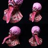 Latex Zombie Mask With Long Tongue For Halloween Cosplay Party Costume Accessory