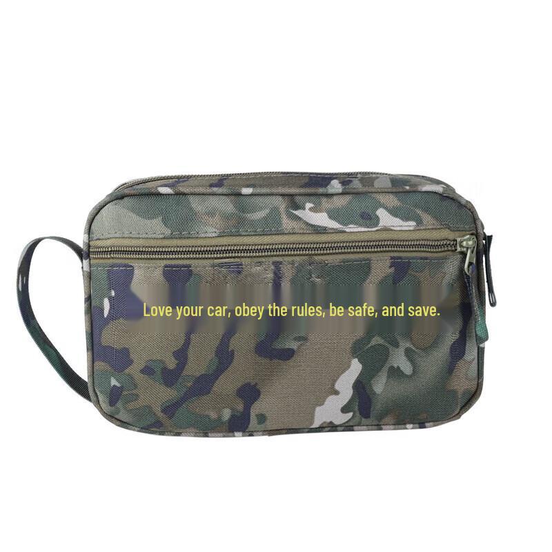 Wurong Ink Wash Driving Document Holder