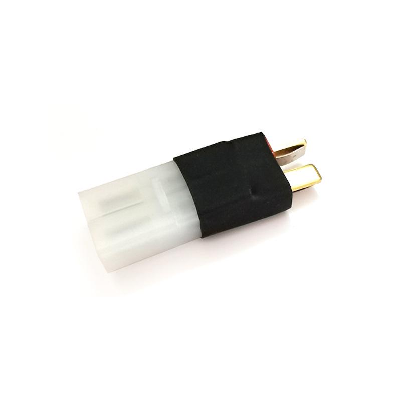 Airplane LiPo Battery Adapter: T-Plug to XT60, XT90, EC3, TRX