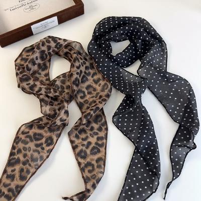 Accessoires – Schals & Tücher