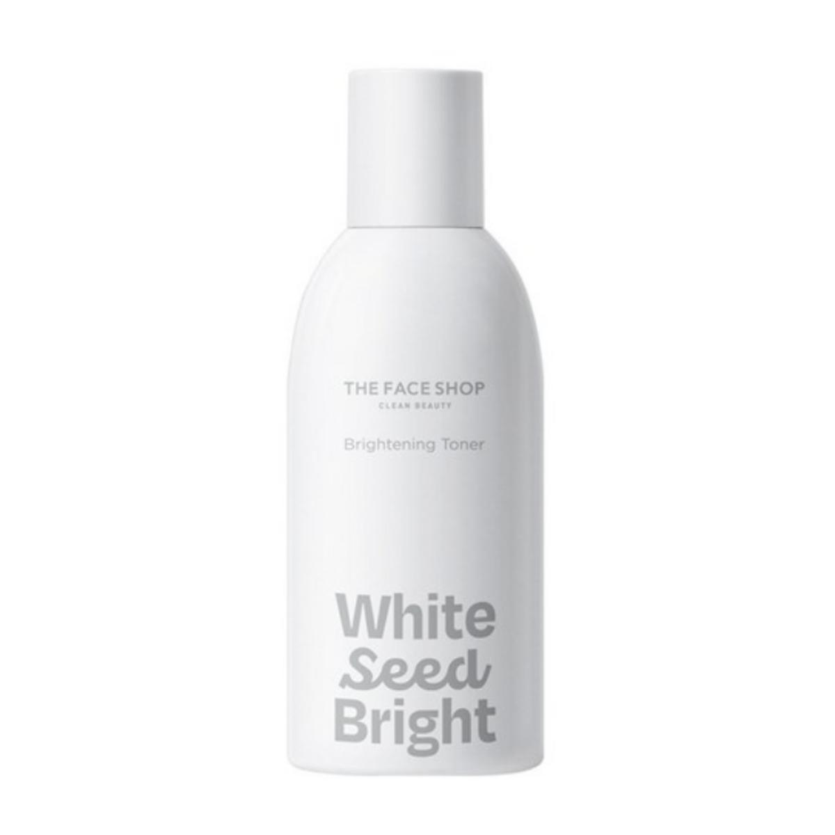 THEFACESHOP Осветляющий тоник с белыми семенами 250 мл 250ml X 1ea