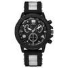 E-Commerce Fashion Men'S Casual Silicone Quartz Watch Men'S Watch