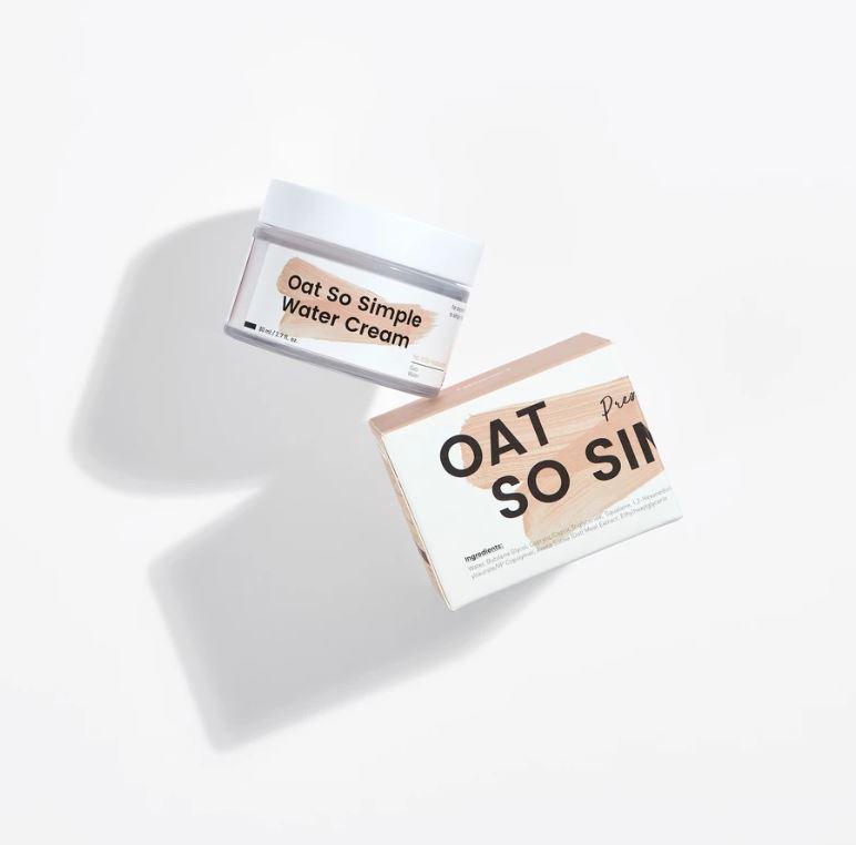 

Krave Beauty Oat So Simple Water Cream, 80мл