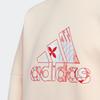 Adidas Sweatshirt Light Pink Kids' HC2730