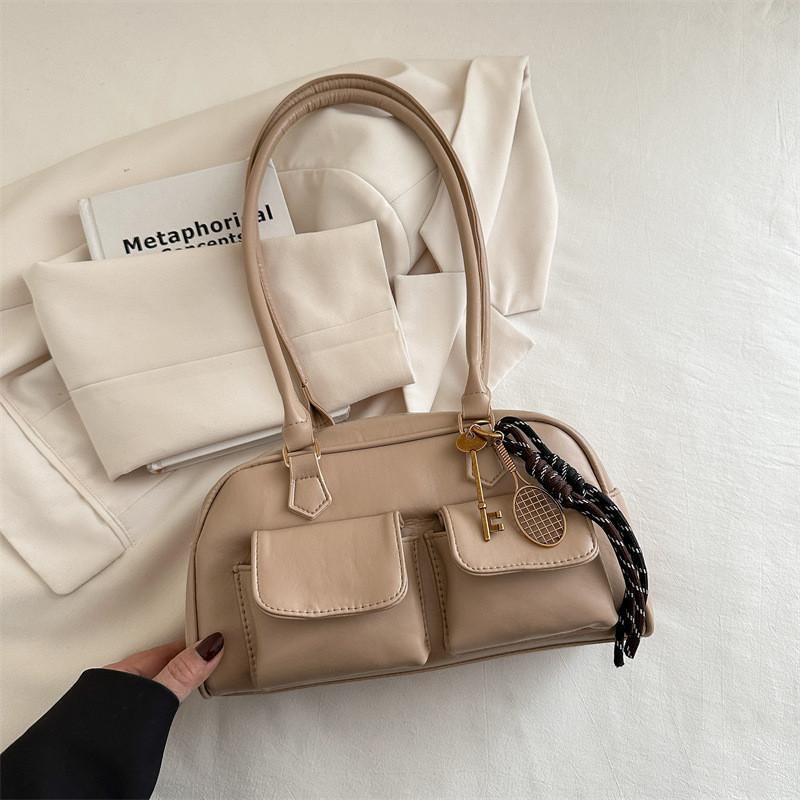 Pu Small Square Bag With Zipper For Daily Urban Womens Fashion