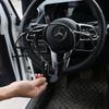 Ornament Volan Auto Pentru Mercedes Benz A B C E G CLA CLS GLC GLE GLS EQC GLB W177 W247 W205 W213 C257 X253 W167 W463 X247