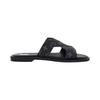 Louis Vuitton Oasis Slide Slippers Men's Black 1AANBY