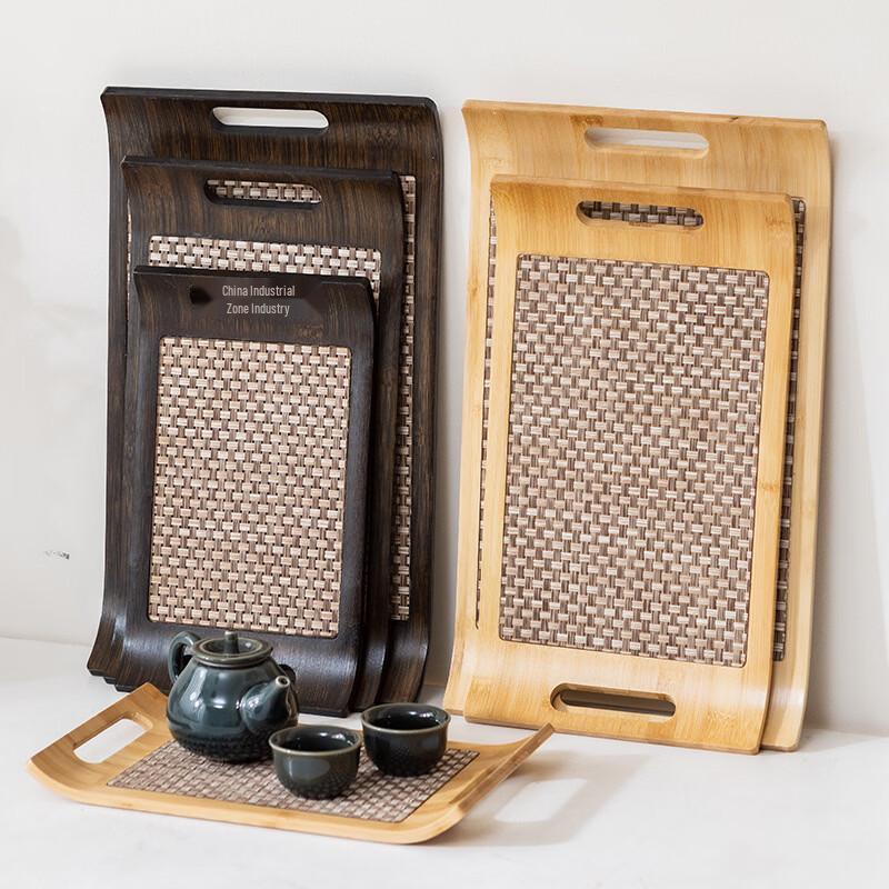 RuHan Premium Wooden Serving Tray