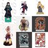 FOR Balde of Ghost Muichiro Figure Collection Acg Stand Uzui Tengen Acrylic Stand Gyomei Figur Standing Plate Kyoujurou Toys Boy