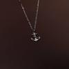Heipeul Surgical Steel Necklace (Sgc-N-55)