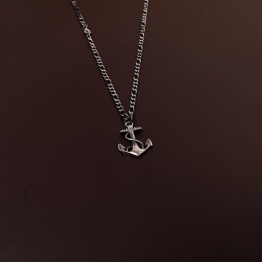 Heipeul Surgical Steel Necklace (Sgc-N-55)