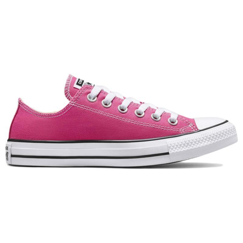 Converse Chuck Taylor All Star Casual Comfort Low-Top Espadrilles Unisex Fuchsia