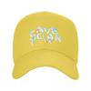 Cavetown Art Logo Baseball Caps Fashion Men Women Hats Casual Cap Streetwear Baseball Hat Casquette