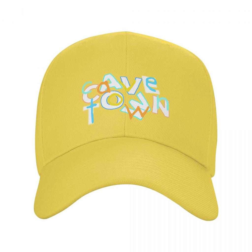 Cavetown Art Logo Baseball Caps Fashion Men Women Hats Casual Cap Streetwear Baseball Hat Casquette