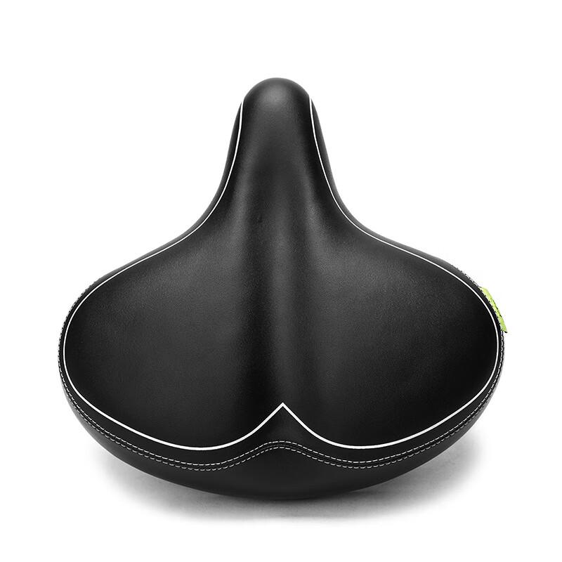 Comfort Spring Suspension Bicycle Saddle Spiral Shock Absorption
