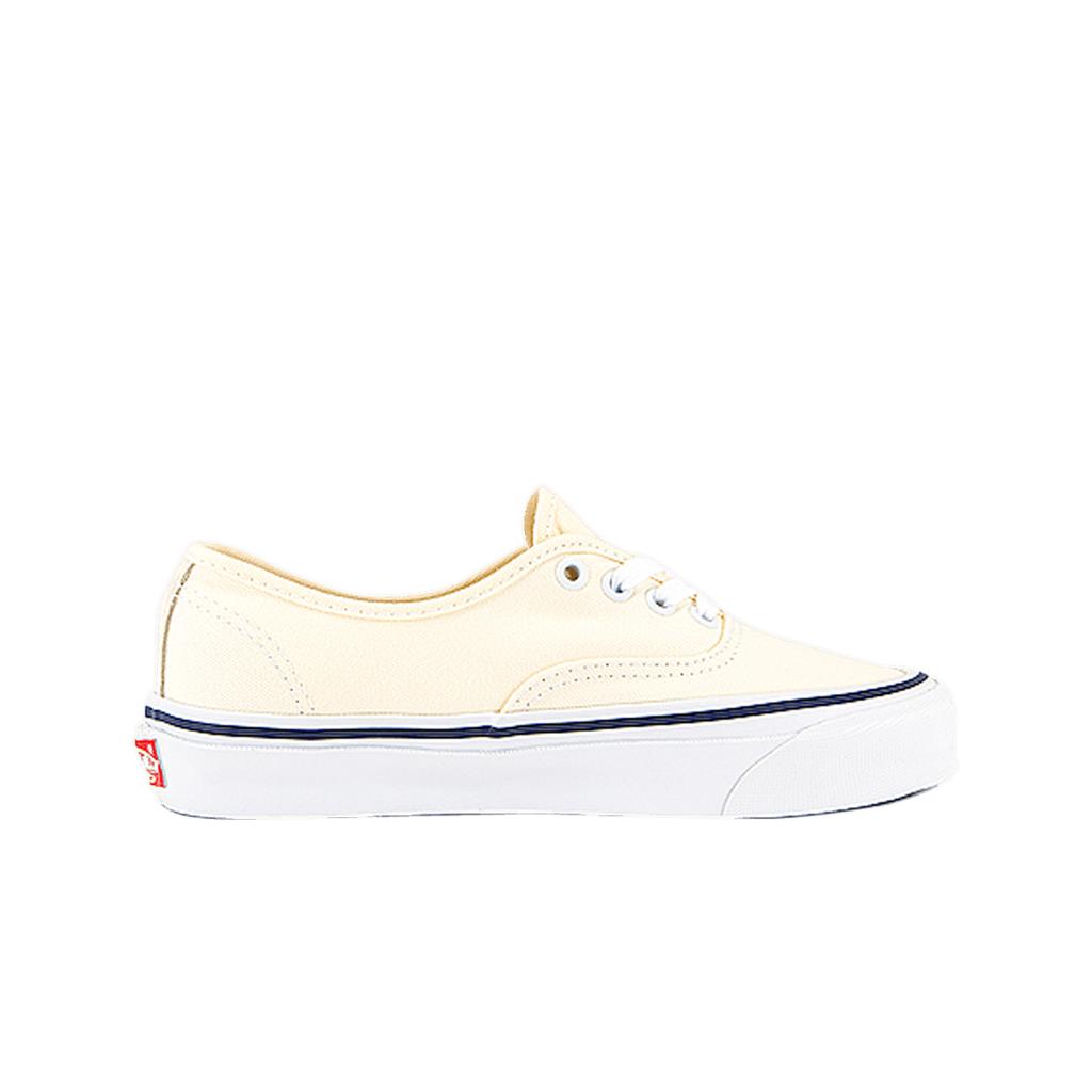 Vans Vault Og Authentic Lx Classic White