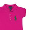 Ralph Lauren Girls Mini Polo Shirt Dress