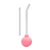 Tonsil Stone Remover Tool Manual Style Remover Mouth Cleaning Care Tool Ear Wax Tonsil Stone Suction Ball Manual Style Cleaner