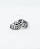 Iamj Smile Hoop One-Touch Earrings