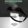 Sleep Mask for Women and Men 2 Pcs Eye Mask for Sleeping Adjustable Strap Blackout Silk Sleep Eye Masks Soft Eye Covers Blindfolds Black 2 Pack