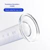 Leigu Grade A High Borosilicate Glass Measuring Cylinder