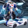 JINJIANG Transformation 19cm Latest Toy JJ716 Anime Movie Studio Series Action Figure Aircraft Car Figure Children Birthday Present