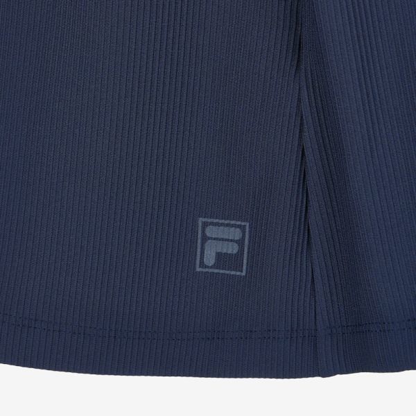 Fila Women S Ribbed Frill Swim ShortS fS2Swh2454f Dna