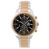 Edifice Mostrador Preto Bicolor Quartzo EFR-S572GS-1A EFRS572GS-1 100M Relógio Masculino