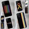 Heart Rainbow Gay Pride LGBT Case For Xiaomi Redmi Note 13 Pro 8 9 10 11 12 Pro 12S 11S 10S Redmi 12 10C 12C 13C Coque