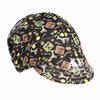 Gorro de Soldadura Elástico Gorro de Trabajo para Soldador Gorro Protector para Soldadores Resistente a las Llamas Protección Antiescaldante Capuchas Cubierta Protectora para la Cabeza