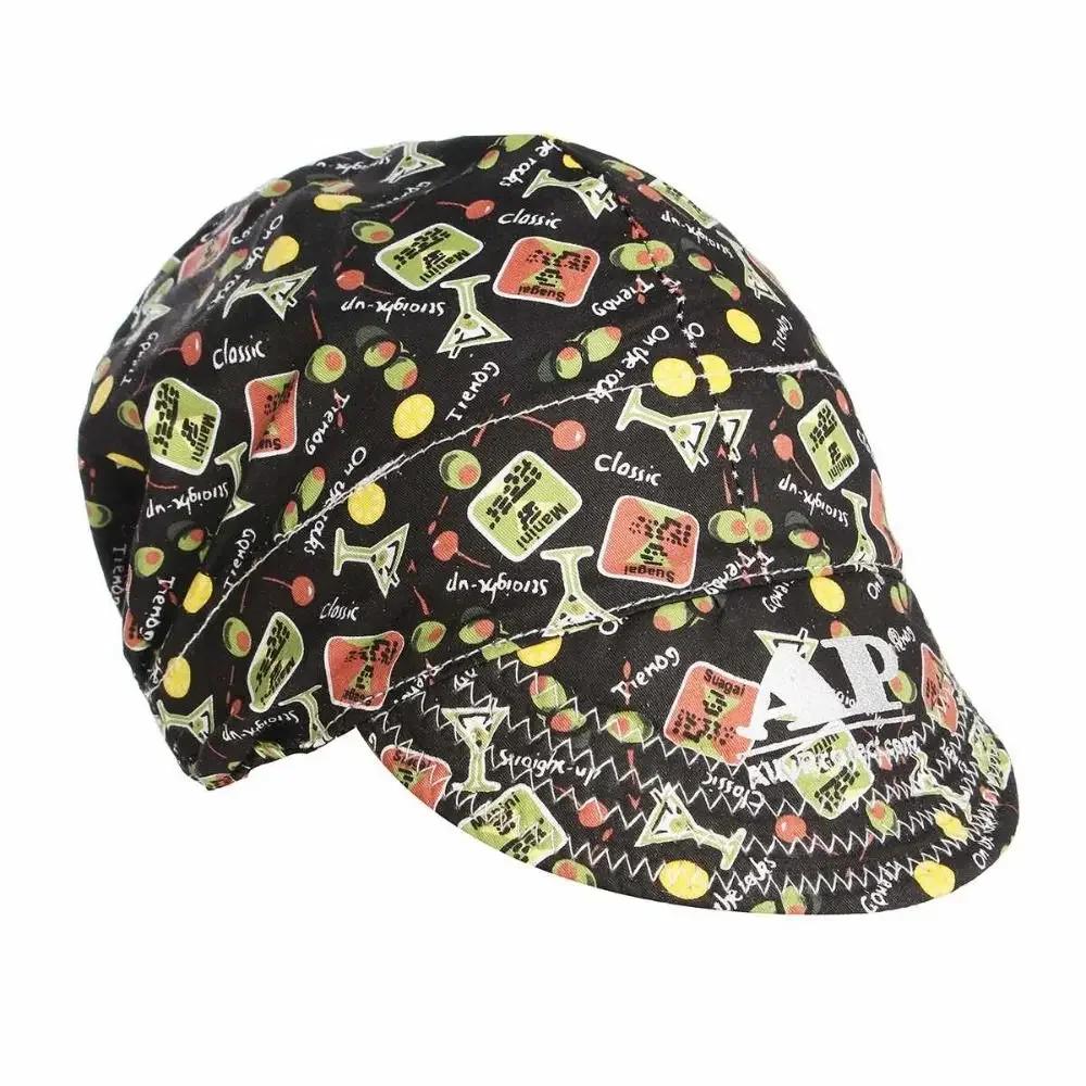 Gorro de Soldadura Elástico Gorro de Trabajo para Soldador Gorro Protector para Soldadores Resistente a las Llamas Protección Antiescaldante Capuchas Cubierta Protectora para la Cabeza
