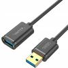 Kabel Unitek Y-C457GBK Przedłużacz USB 3.0 AM-AF 1,0m