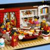 LEGO Asian Festival Lunar New Eve Feast 80101 Year's