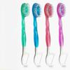 5-In-1 Travel Toothbrush Set Disposable Toothbrushes Portable for Teeth