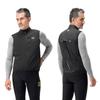 Thermal Cycling Vest Size Xxxxl - Black