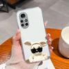 Case For Huawei Nova 8 9 10 11 Pro SE P Smart 2019 2020 Y60 Y70 Cute Black Cat Phone Cover Soft Slim TPU Shockproof Transparent Shell For Huawei Cases