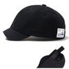 Outdoor Men Women Sun Visor Hats Lightweight Waterproof Breathable Sports Hat UPF50+ Ultra Thin Cooling Baseball Hats Short Brim