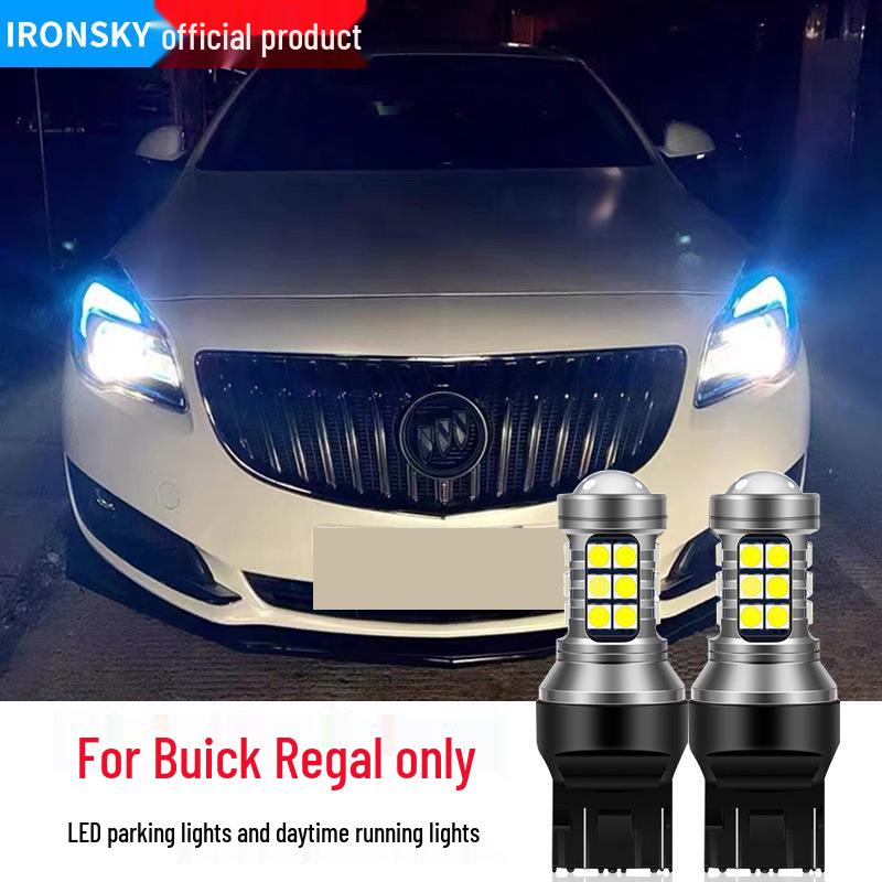 LED Daytime Running Lights for 2014-2016 Buick Models